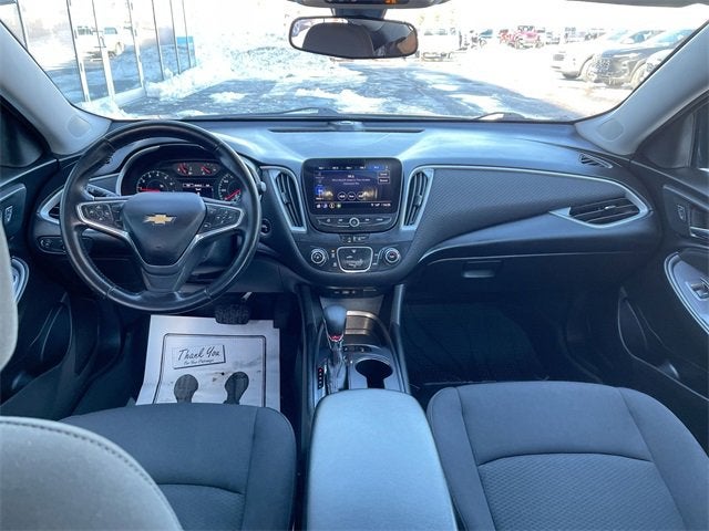 2022 Chevrolet Malibu RS