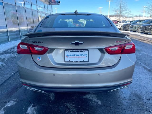 2022 Chevrolet Malibu RS