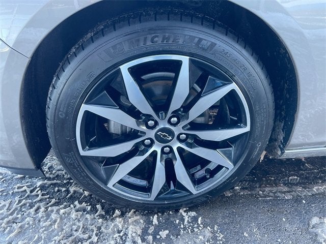 2022 Chevrolet Malibu RS