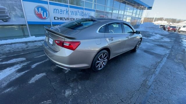 2022 Chevrolet Malibu RS