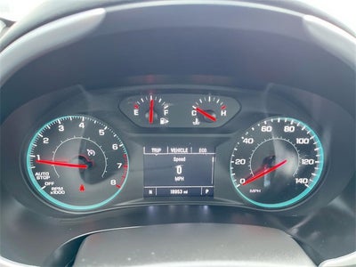 2023 Chevrolet Malibu RS