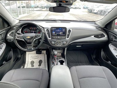 2023 Chevrolet Malibu RS