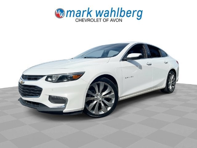 2017 Chevrolet Malibu