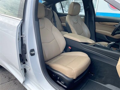 2021 Cadillac CT5 Premium Luxury