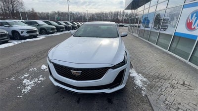 2021 Cadillac CT5 Premium Luxury