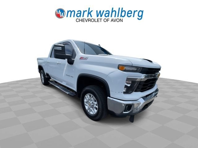 2025 Chevrolet Silverado 2500 HD LT
