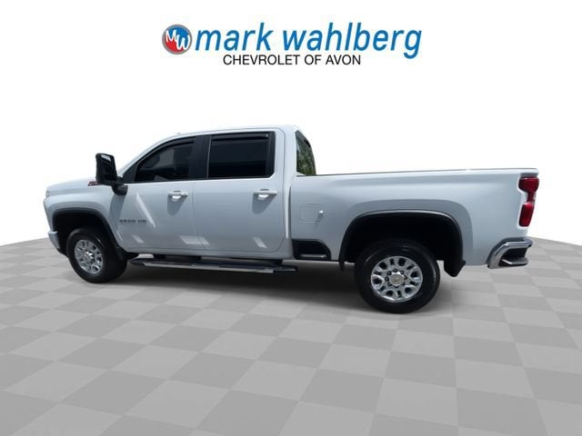 2025 Chevrolet Silverado 2500 HD LT