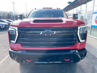 2025 Chevrolet Silverado 2500 HD LT