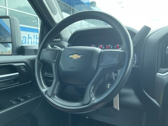 2020 Chevrolet Silverado 2500 HD WT