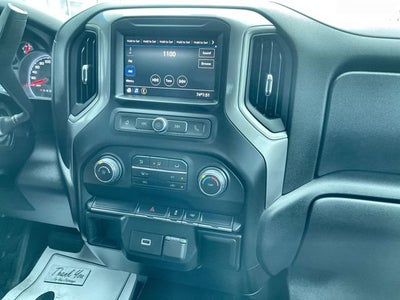 2020 Chevrolet Silverado 2500 HD WT