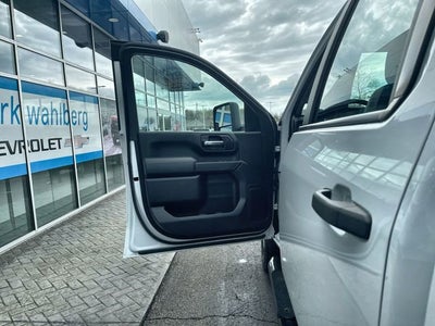 2020 Chevrolet Silverado 2500 HD WT