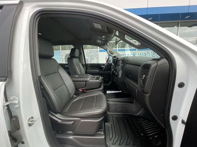 2020 Chevrolet Silverado 2500 HD WT