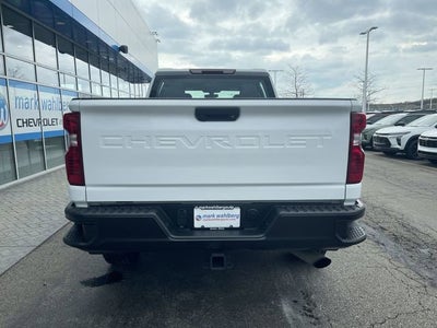 2020 Chevrolet Silverado 2500 HD WT