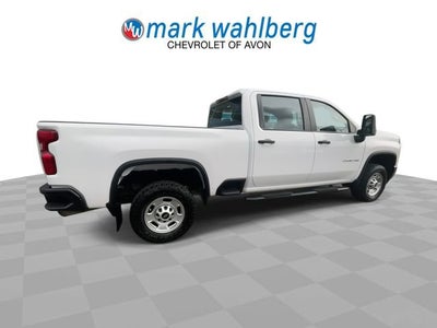 2020 Chevrolet Silverado 2500 HD WT