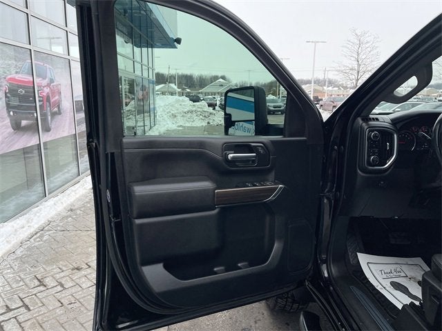 2022 Chevrolet Silverado 2500 HD LT