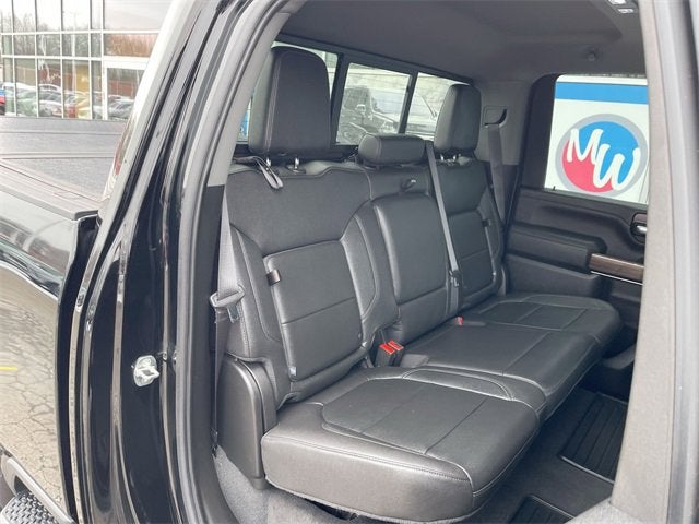 2022 Chevrolet Silverado 2500 HD LT