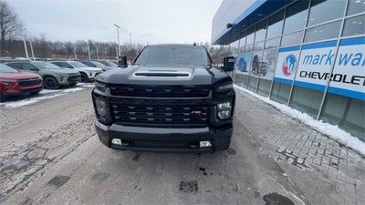 2022 Chevrolet Silverado 2500 HD LT