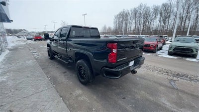 2022 Chevrolet Silverado 2500 HD LT