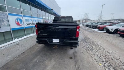 2022 Chevrolet Silverado 2500 HD LT
