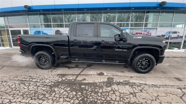 2022 Chevrolet Silverado 2500 HD LT