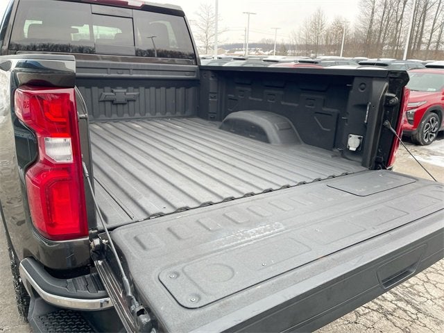 2020 Chevrolet Silverado 2500 HD LTZ