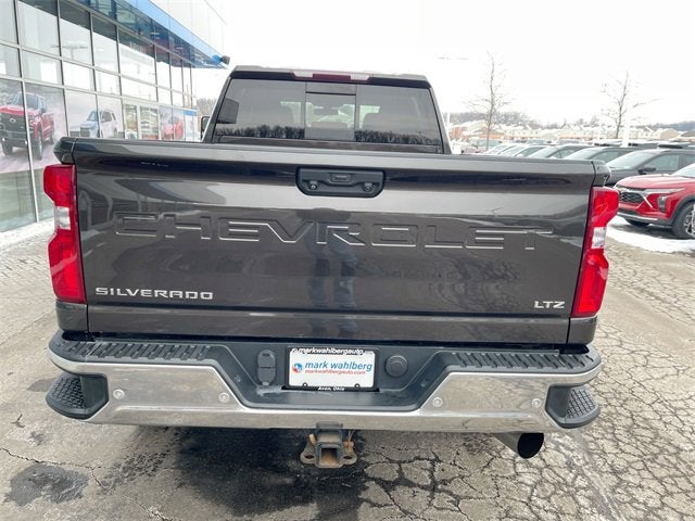 2020 Chevrolet Silverado 2500 HD LTZ