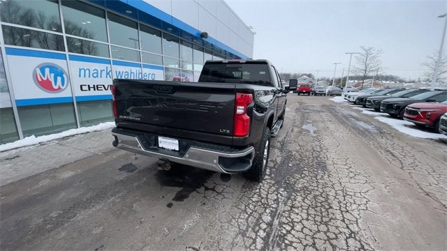 2020 Chevrolet Silverado 2500 HD LTZ