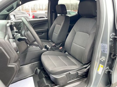 2023 Chevrolet Colorado WT