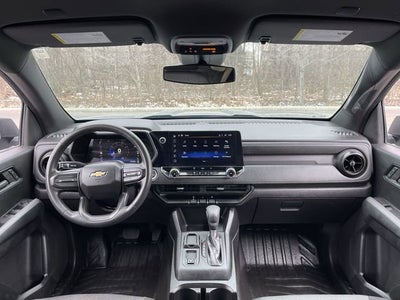 2023 Chevrolet Colorado WT