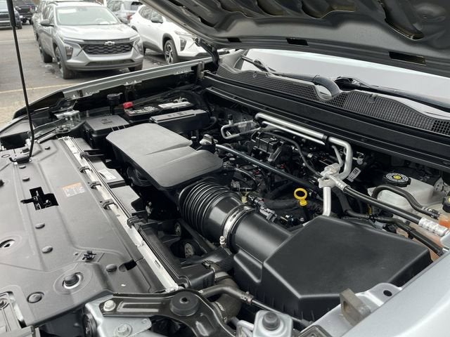 2023 Chevrolet Colorado WT