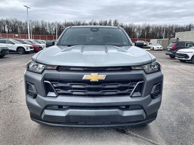2023 Chevrolet Colorado WT