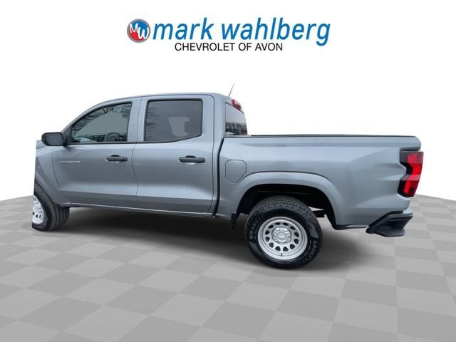 2023 Chevrolet Colorado WT