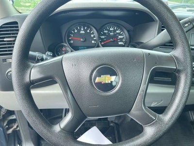 2011 Chevrolet Silverado 1500 Work Truck