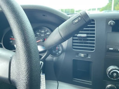 2011 Chevrolet Silverado 1500 Work Truck