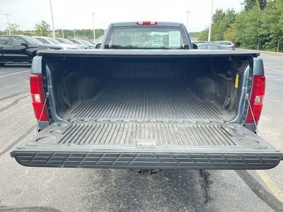 2011 Chevrolet Silverado 1500 Work Truck