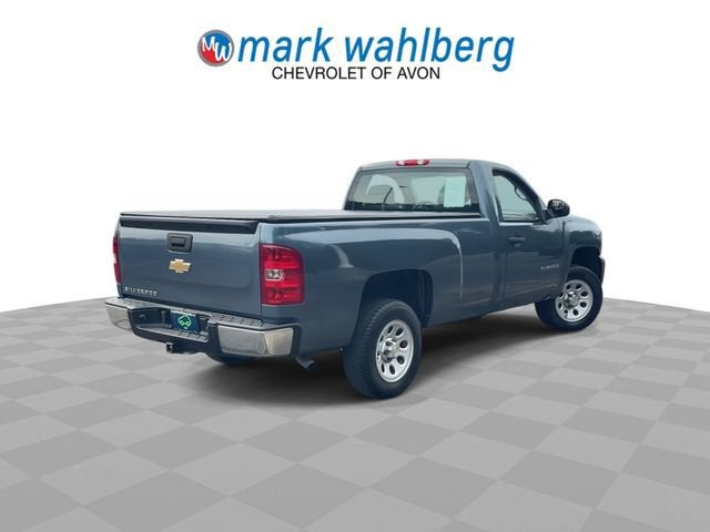 2011 Chevrolet Silverado 1500 Work Truck