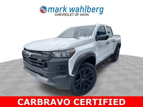2024 Chevrolet Colorado Trail Boss