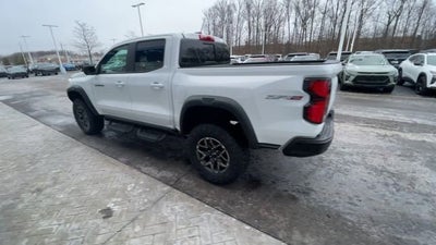 2025 Chevrolet Colorado ZR2