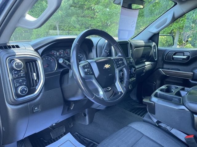 2022 Chevrolet Silverado 1500 LTD LT (2FL)