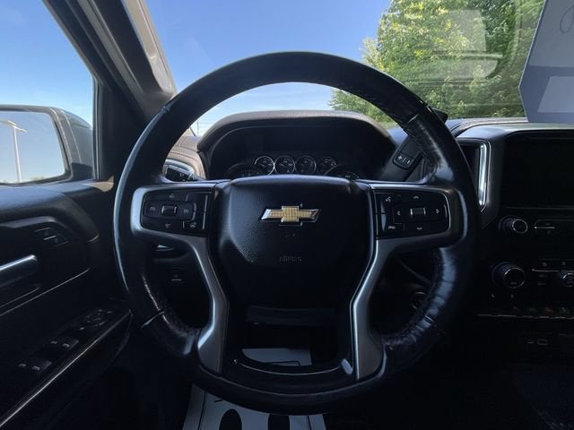 2022 Chevrolet Silverado 1500 LTD LT (2FL)