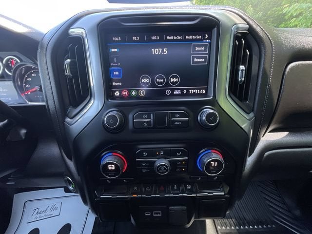 2022 Chevrolet Silverado 1500 LTD LT (2FL)