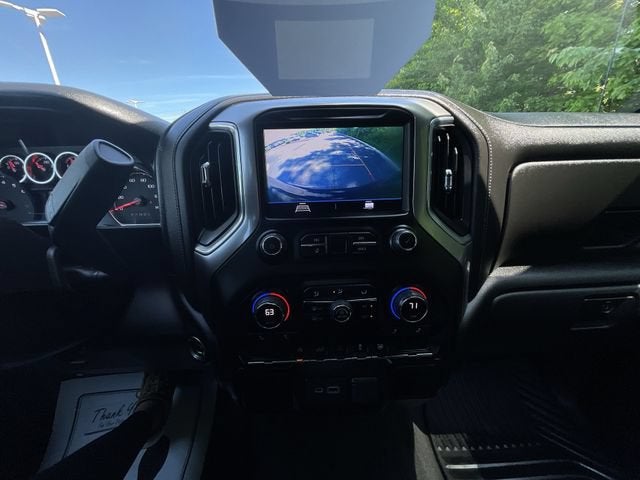 2022 Chevrolet Silverado 1500 LTD LT (2FL)