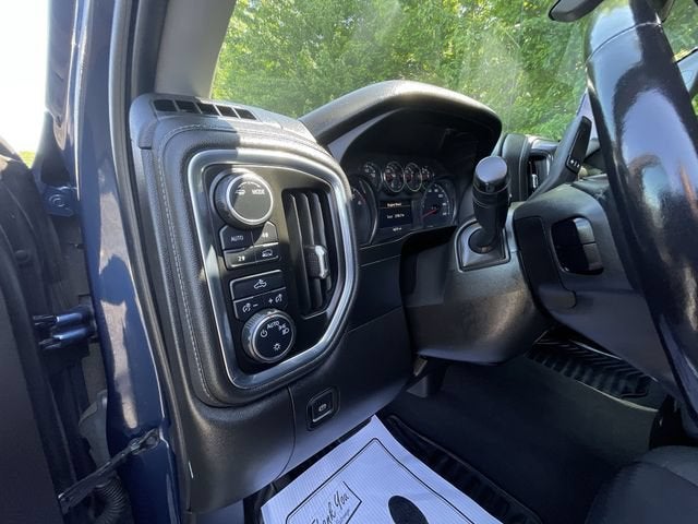 2022 Chevrolet Silverado 1500 LTD LT (2FL)