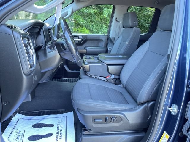 2022 Chevrolet Silverado 1500 LTD LT (2FL)