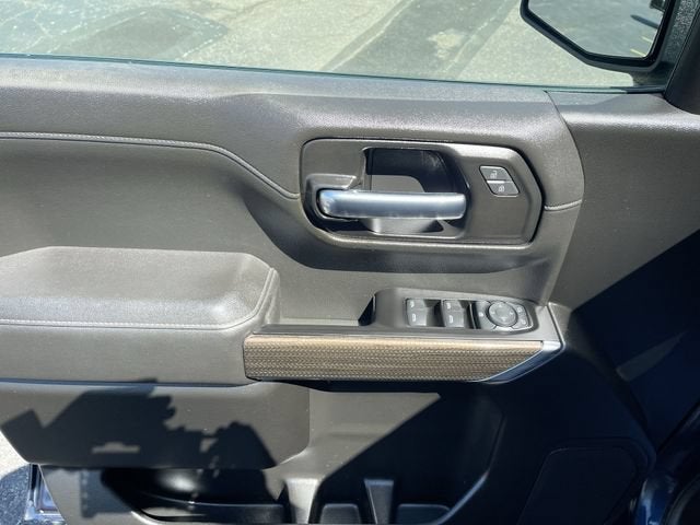2022 Chevrolet Silverado 1500 LTD LT (2FL)