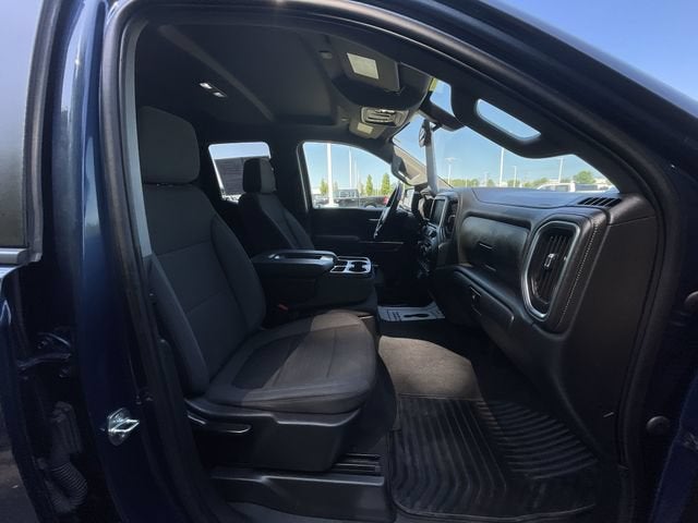 2022 Chevrolet Silverado 1500 LTD LT (2FL)