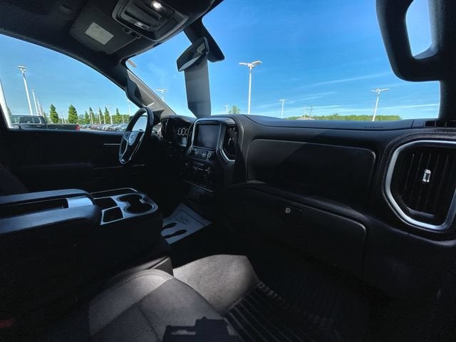 2022 Chevrolet Silverado 1500 LTD LT (2FL)