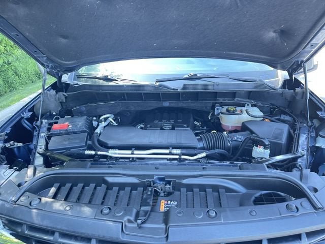 2022 Chevrolet Silverado 1500 LTD LT (2FL)