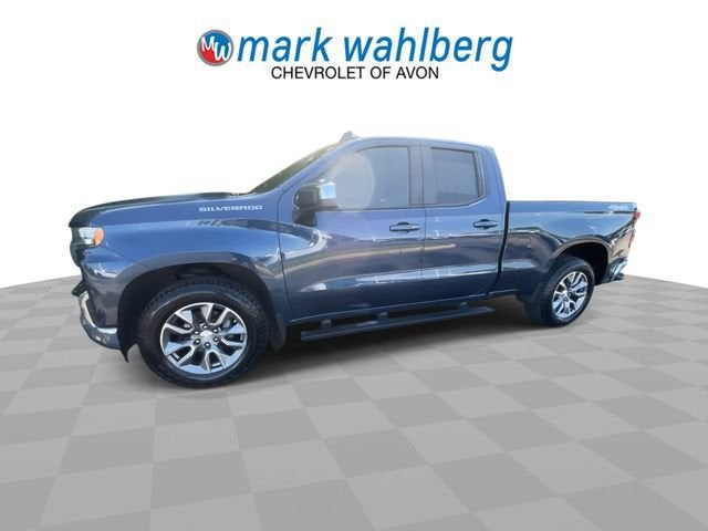 2022 Chevrolet Silverado 1500 LTD LT (2FL)