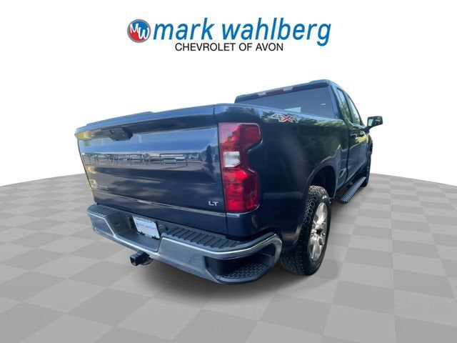 2022 Chevrolet Silverado 1500 LTD LT (2FL)